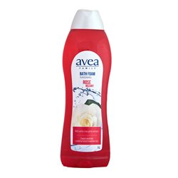 Avea Płyn do kąpieli Różany 1l