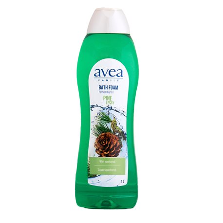 Avea płyn do kapieli leśny 1l