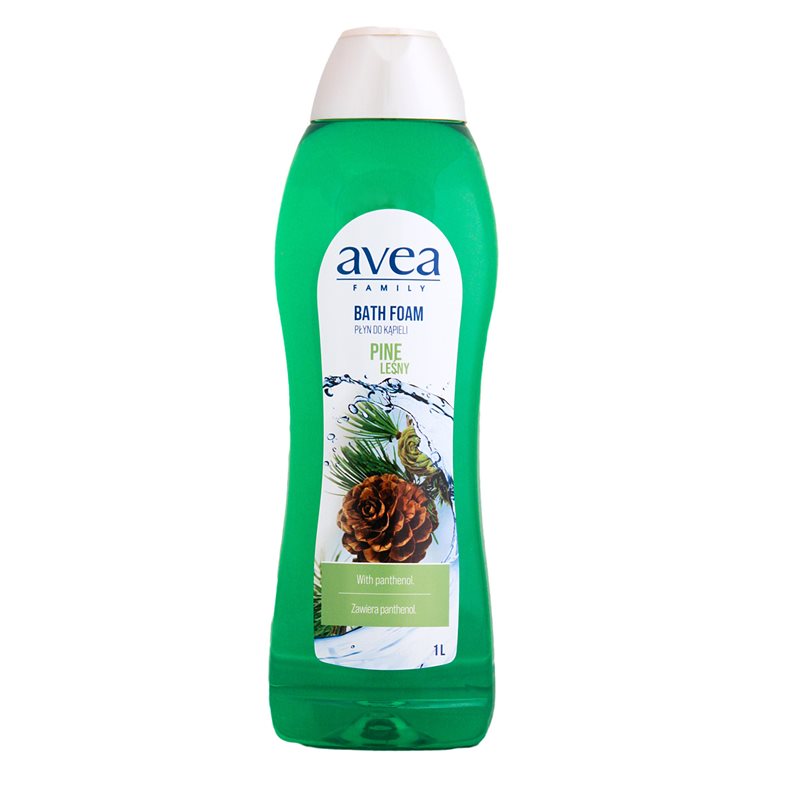 Avea płyn do kapieli leśny 1l