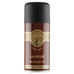La Rive Cabana dezodorant dla mężczyzn 150ml