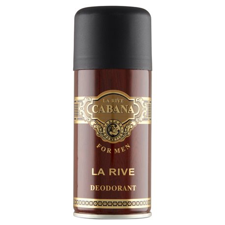La Rive Cabana dezodorant dla mężczyzn 150ml
