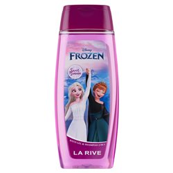 La Rive Disney Frozen 2w1 Łagodny szampon i płyn do kąpieli dla dzieci 250 ml