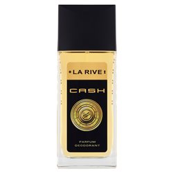 La Rive Cash Dezodorant perfumowany 80 ml