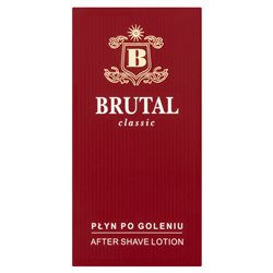 Brutal Classic Płyn po goleniu 100 ml
