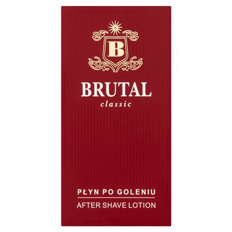 Brutal Classic Płyn po goleniu 100 ml