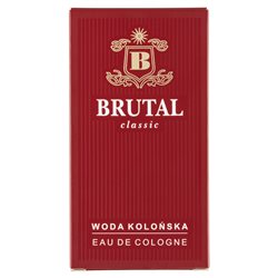 Brutal Classic Woda kolońska 100 ml