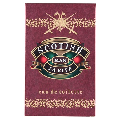 La Rive Scotish Man Woda toaletowa męska 90 ml