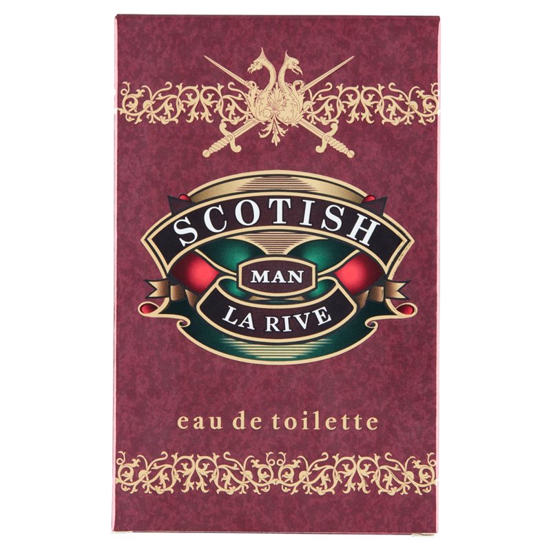 La Rive Scotish Man Woda toaletowa męska 90 ml