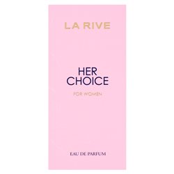 La Rive Her Choice Woman Woda perfumowana 100 ml