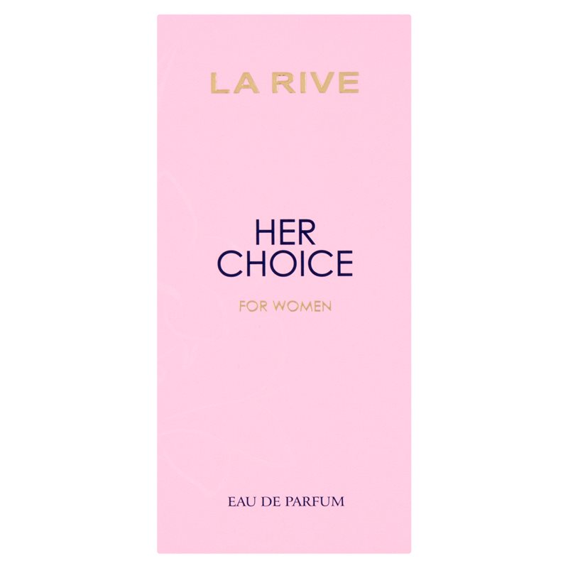 La Rive Her Choice Woman Woda perfumowana 100 ml