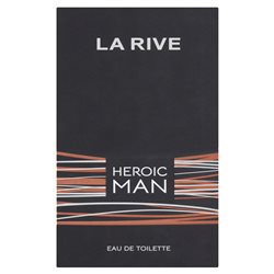 La Rive Men Woda toaletowa Heroic Man 100 ml
