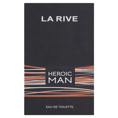 La Rive Men Woda toaletowa Heroic Man 100 ml