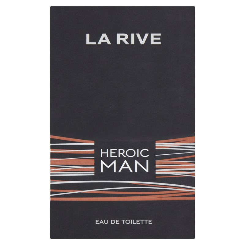 La Rive Men Woda toaletowa Heroic Man 100 ml