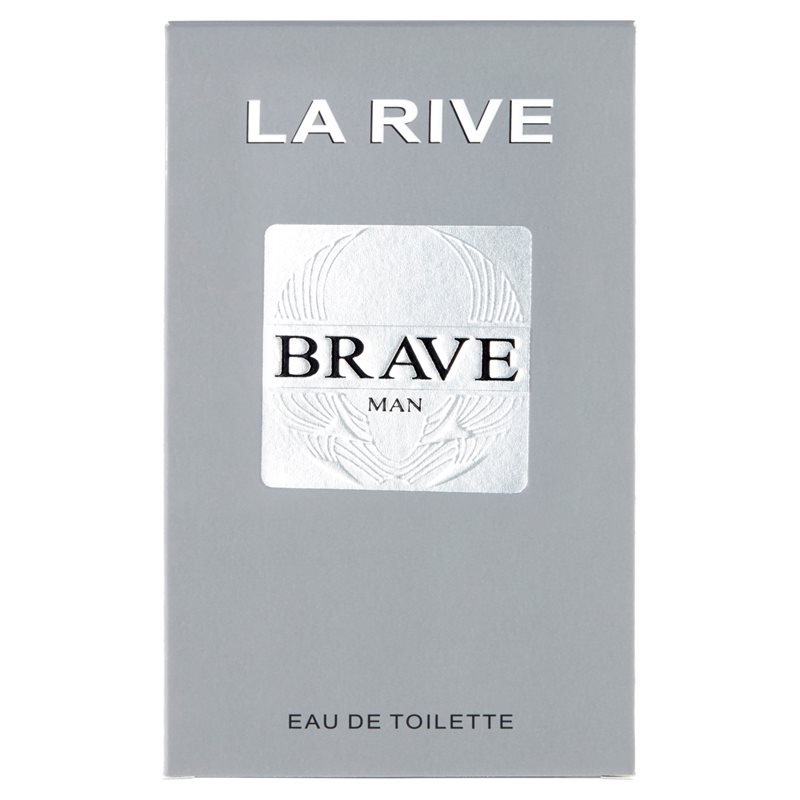 La Rive Brave Man Woda toaletowa 100 ml La Rive Brave Man Woda toaletowa 100 ml