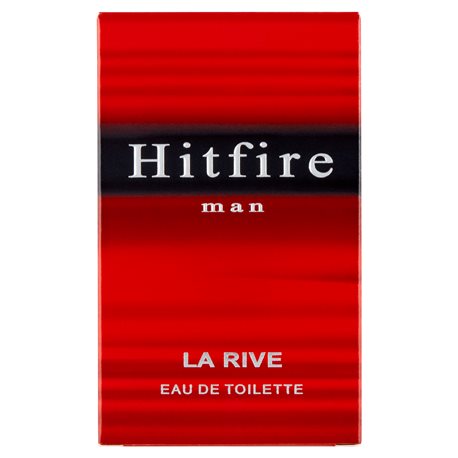 La Rive Hitfire Man Woda toaletowa 90 ml
