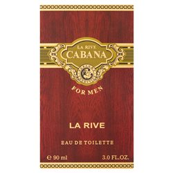 La Rive Cabana Woda toaletowa męska 90 ml