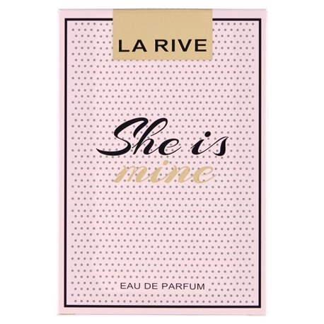 La Rive She is Mine Woda perfumowana damska 90 ml