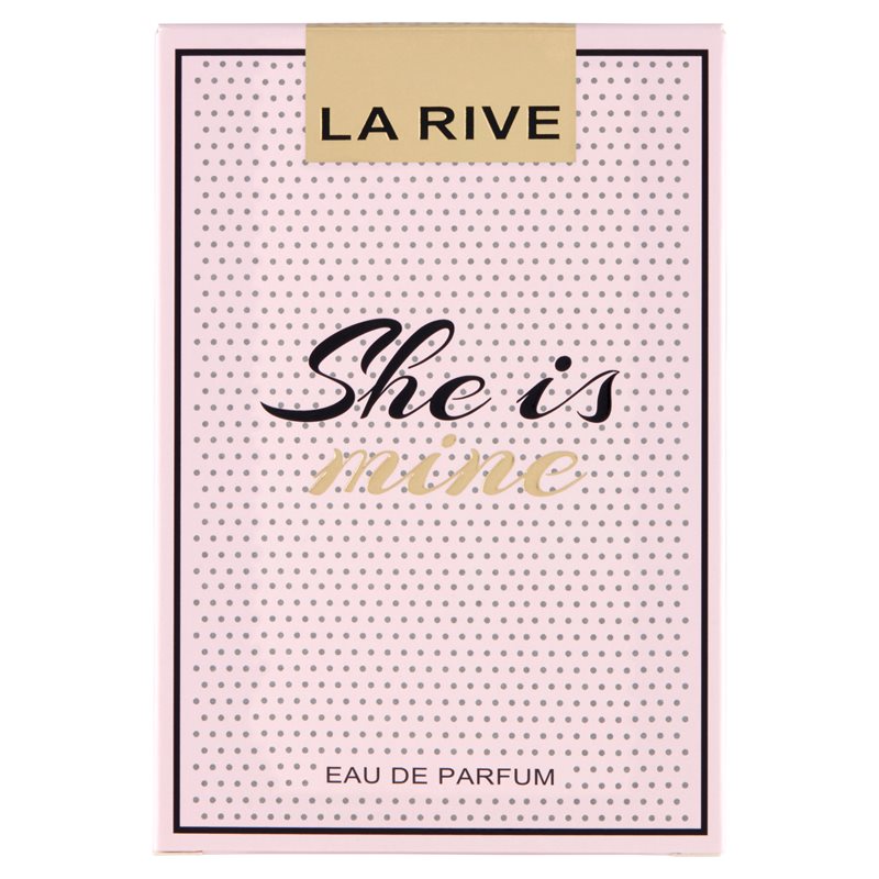 La Rive She is Mine Woda perfumowana damska 90 ml La Rive She is Mine Woda perfumowana damska 90 ml