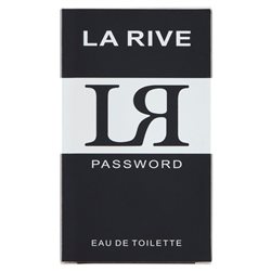 La Rive L? Password Woda toaletowa męska 75 ml