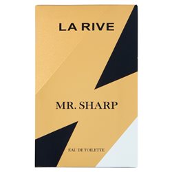 La Rive Mr. Sharp Woda toaletowa męska 100 ml