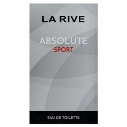 La Rive Absolute Sport Woda toaletowa męska 100 ml