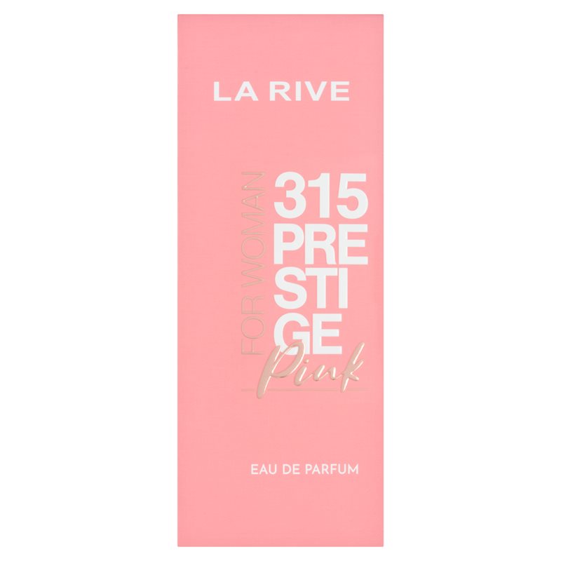 La Rive woda perfumowana Prestige Pink 315 100ml