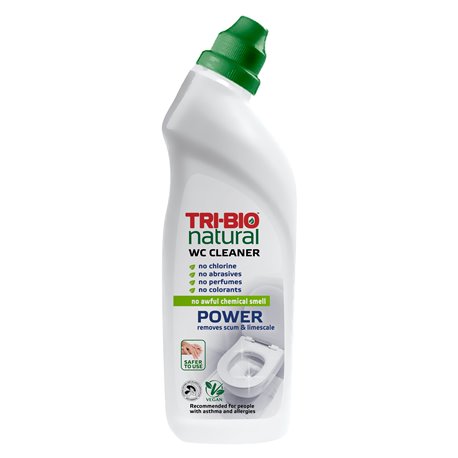 Tri-Bio Środek do czyszczenia toalet Power 0,71 L – skuteczna higiena i ochrona powierzchni