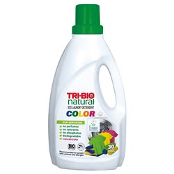 Tri-Bio Płyn do prania Color 1,42L – delikatność dla skóry i ochrona kolorów