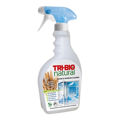 Tri-Bio Płyn do mycia okien i luster 0,5L – perfekcyjna czystość, połysk i ekologia w jednym