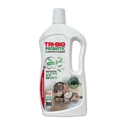 Tri-Bio Pet Friendly probiotyczny płyn do mycia podłóg 0,84L – skuteczna i bezpieczna pielęgnacja po