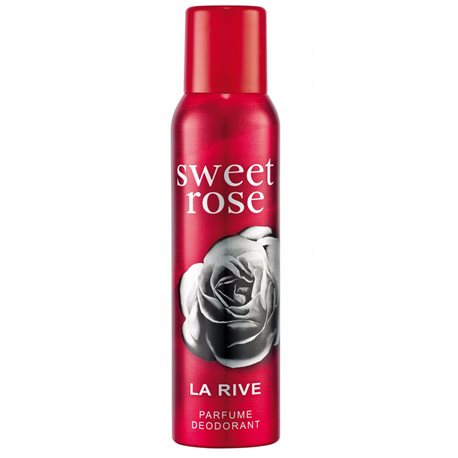 La Rive dezodorant Sweet Rose 150ml