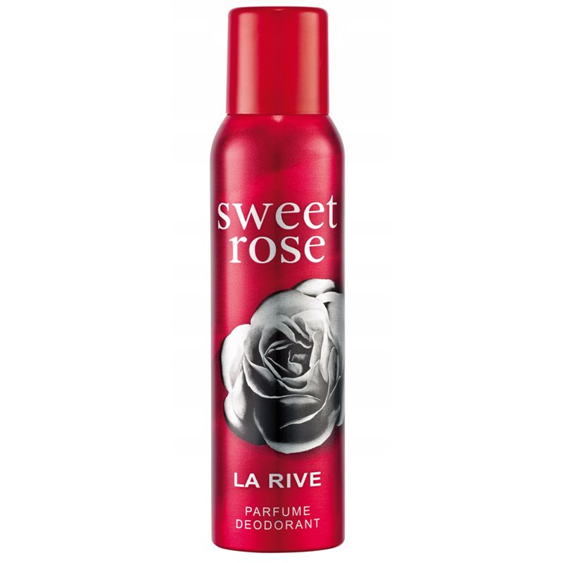 La Rive dezodorant Sweet Rose 150ml
