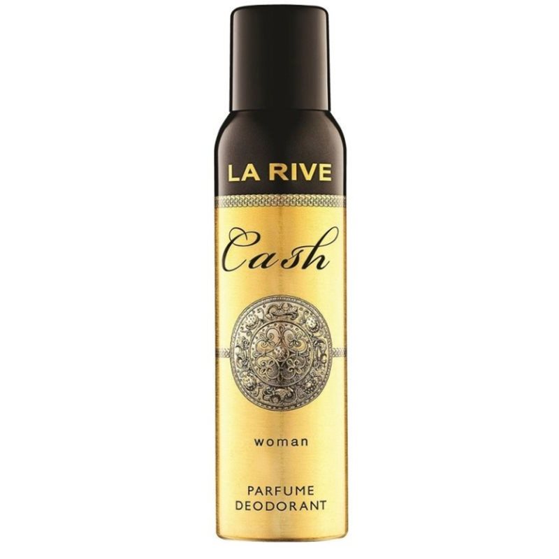 La Rive Cash Woman dezodorant damski 150ml La Rive Cash Woman dezodorant damski 150ml