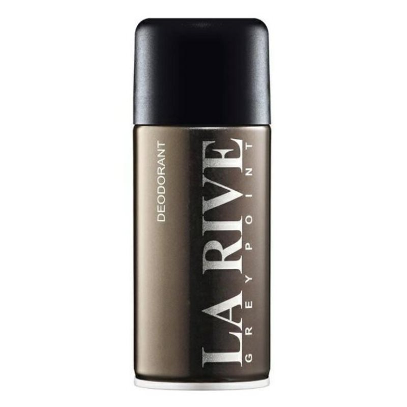La Rive dezodorant Grey Point for men 150ml