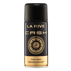 La Rive Cash for Man dezodorant 150ml