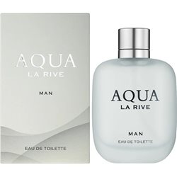 La Rive Aqua Woda toaletowa męska 90 ml