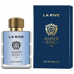 La Rive Amber King woda toaletowa męska 100ml