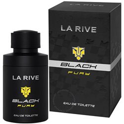 La Rive Men Black Fury Woda Toaletowa 75ml