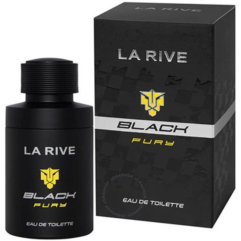La Rive Men Black Fury Woda Toaletowa 75ml 