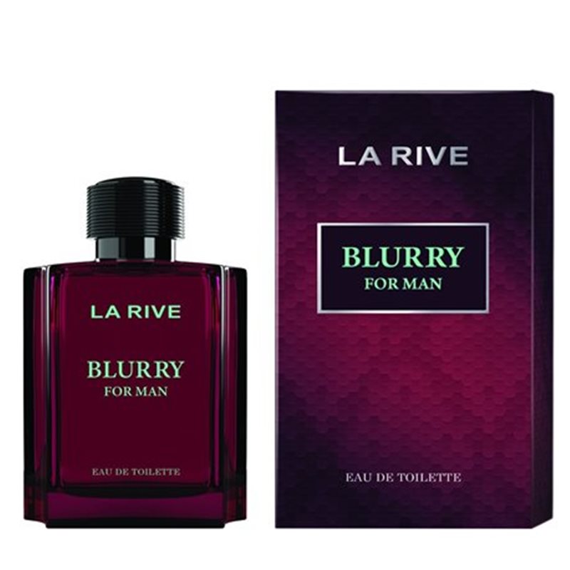 La Rive Blurry woda toaletowa męska 100ml