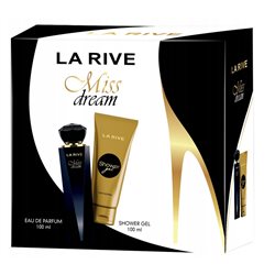 La Rive Zestaw Woman Miss Dream  (Woda Perfumowana + Żel pod prysznic)