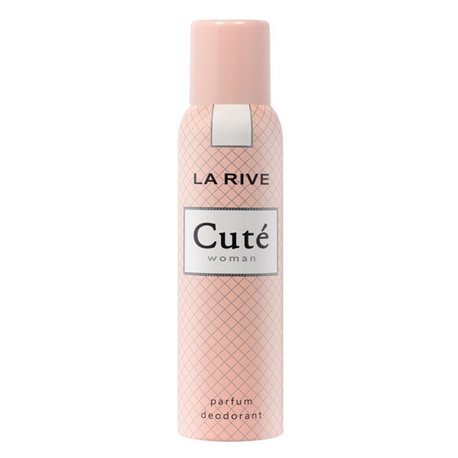 La Rive Cute dezodorant damski 150ml