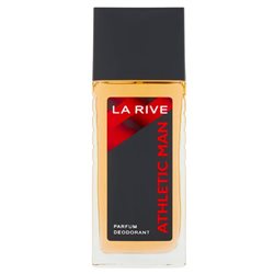 La Rive Athletic Man Dezodorant perfumowany 80 ml