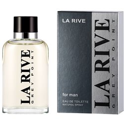 La Rive Grey Point Woda toaletowa męska 90 ml
