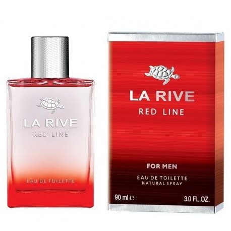 La Rive Red Line Woda toaletowa męska 90 ml