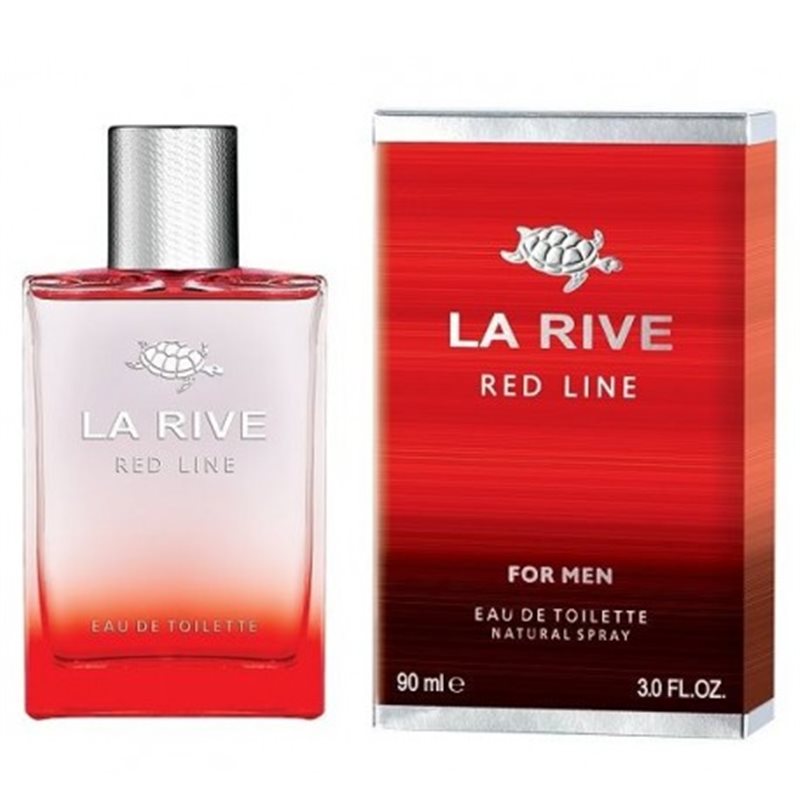 La Rive Red Line Woda toaletowa męska 90 ml