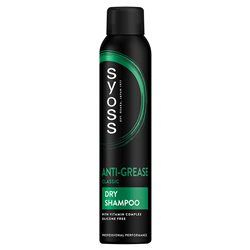 Syoss Anti Grease Suchy szampon 200 ml