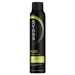 Syoss Suchy szampon do włosów Pure Fresh 200 ml