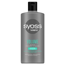 Syoss Men Volume Szampon 440 ml