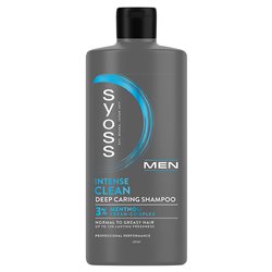 Syoss Men Clean & Cool Szampon 440 ml